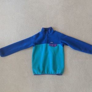 Patagonia Synchilla Snap T Fleece Pullover